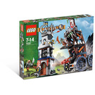 LEGO Tower Raid Set 7037 Packaging