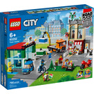 LEGO Town Centre Set 60292 Packaging