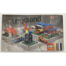 LEGO Town Centre Set with Roadways 355-1 Emballage