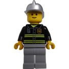 LEGO Town Fire Chief Minifigure