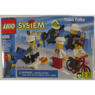 LEGO Town Folk Set 6326 Packaging