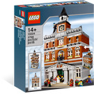 LEGO Town Hall Set 10224 Packaging