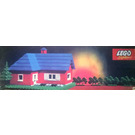 LEGO Town House Set 322-2