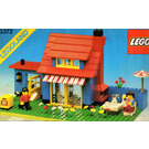 LEGO Town House Set 6372 Packaging