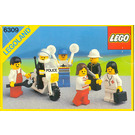 LEGO Town Mini-Figures 6309