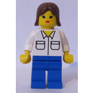 LEGO Town Minifigura