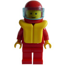 LEGO Town Minifigur