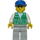 LEGO Town Minifiguur