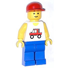 LEGO Town Minifigurine