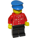 LEGO Town Minifigurka