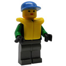 LEGO Town Minifigure