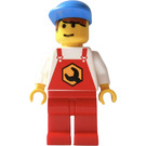 LEGO Town Minifigure
