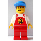 LEGO Town Minifigure