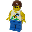 LEGO Town Minifigure