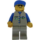 LEGO Town Minifigure