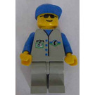 LEGO Town Minifigur