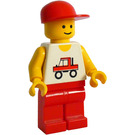 LEGO Town Minifigure