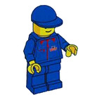 LEGO Town Minifiguur