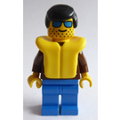 LEGO Town Minifigur