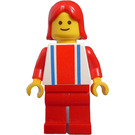 LEGO Town Minifigurka