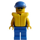 LEGO Town Minifiguur