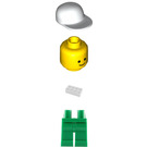 LEGO Town Minifigur