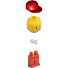 LEGO Town Minifigure