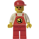 LEGO Town Minifigure