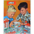 LEGO Town Plan - Continental European Set 810-2