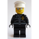 LEGO Town Poliziotto Minifigure