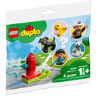 LEGO Town Rescue - Oiseau 30328-2 Packaging