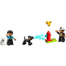 LEGO Town Rescue Set 30328-1