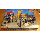 LEGO Town Square Set 1592-1 Packaging