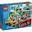 LEGO Town Square Set 60026 Packaging