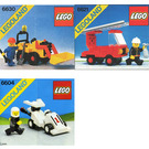 LEGO Town Value Pack Set