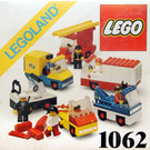 LEGO {Town Vehicles} Set 1062