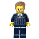 LEGO Townhouse Man Minifigure