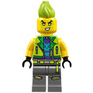 LEGO Tox Minihahmo