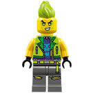 LEGO Tox Minifigure