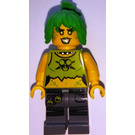 LEGO Toxikita Minifigure