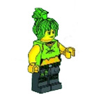 LEGO Toxikita Minifigur
