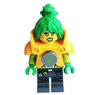 LEGO Toxikita with Armor Minifigure