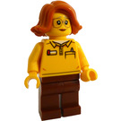 LEGO Toy Store Employee Minifigure