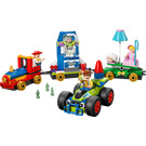 LEGO Toy Story Celebration Train & RC Car Set 43264