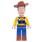 LEGO Toy Story Woody Minifigure Clock (9002731)