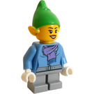 LEGO Toy Workshop Female Elf Minifigure