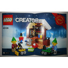 LEGO Toy Workshop Set 40106 Instructions