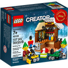 LEGO Toy Workshop Set 40106 Packaging