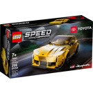 LEGO Toyota GR Supra Set 76901 Packaging