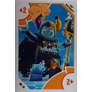 LEGO Toys R Us trading card - 18 - Nexo Knights - Jestro